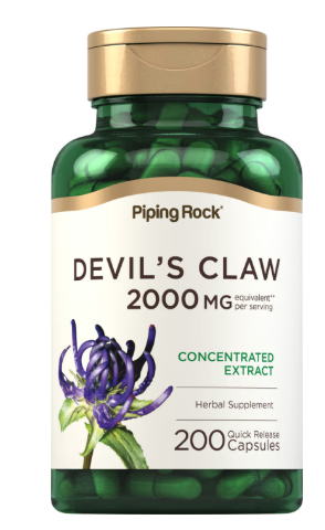 DEVILS CLAW