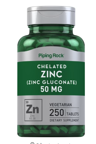 ZINC QUELADO