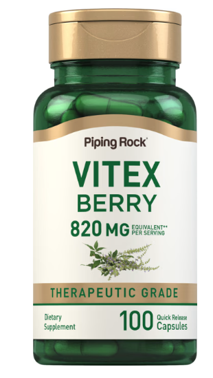 VITEX CHASTEBERRY FRUIT