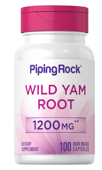 WILD YAM ROOT