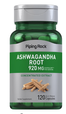 ASHWAGANDHA ROOT