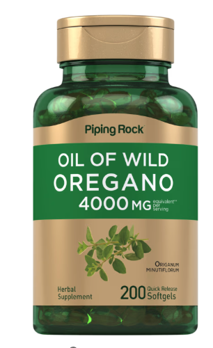 ACEITE DE OREGANO