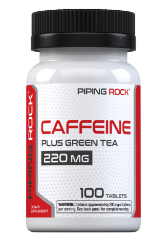 CAFEINA CON TE VERDE