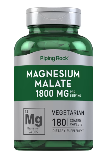 MAGNESIO MALATE