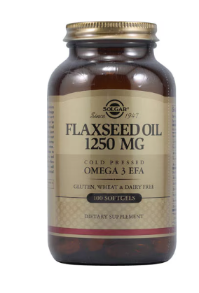 ACEITE DE LINAZA FLAXSEED OIL