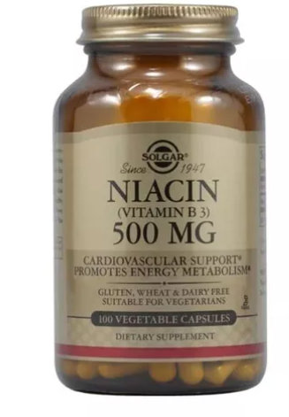 NIACINA VITAMINA B3