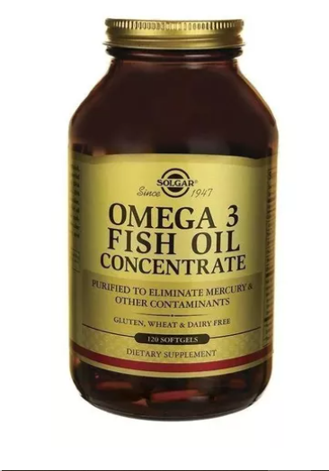 OMEGA 3 FISH OIL