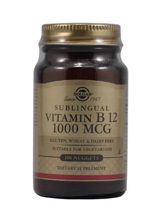 VITAMINA B12 SUBLINGUAL